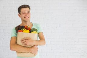 Какие витамины необходимы для улучшения потенции